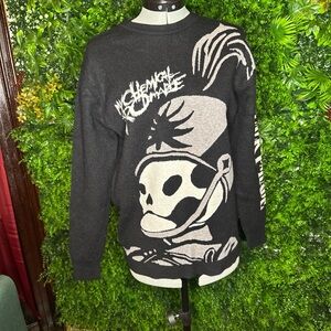 My Chem Graphic Sweater